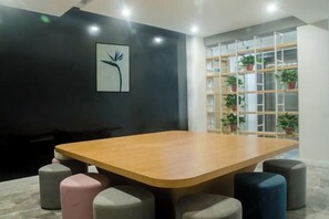 Lounge - Yabo Hotel (Hengyang)