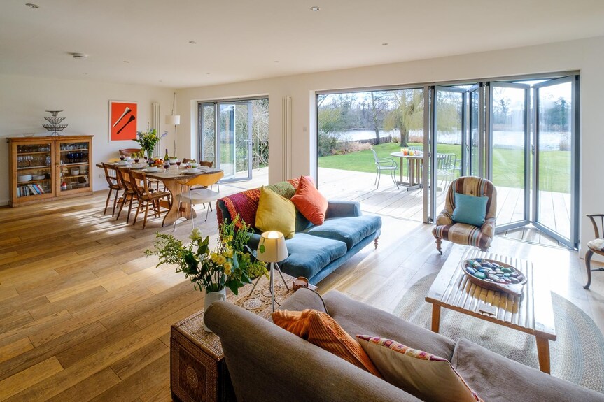 Lowlands - Sleeps 8 Guests In 4 Bedrooms - Thorpeness