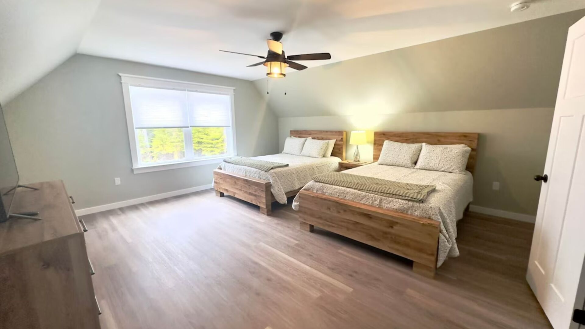 3 chambres, Wi-Fi gratuit, draps fournis