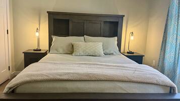 3 slaapkamers, gratis wifi, beddengoed
