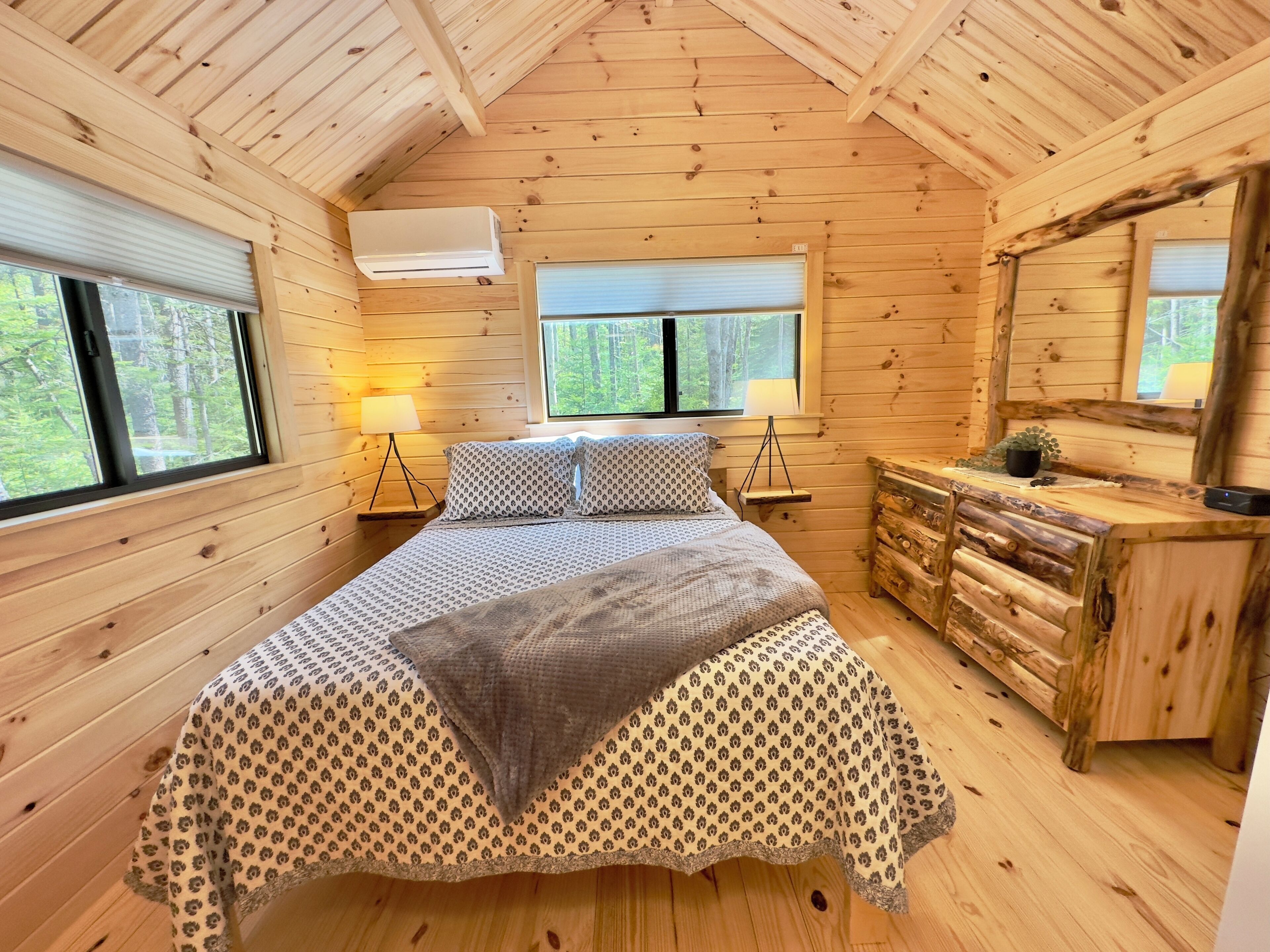 3 habitaciones, wifi gratis y ropa de cama 