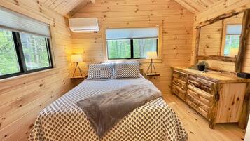 3 habitaciones, wifi gratis y ropa de cama