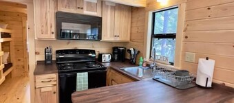 Cozy Coastal Cabin #2