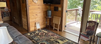 Cozy cabin with spectacular Mountain Views!!