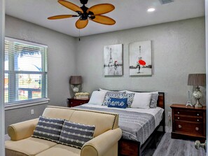 4 bedrooms, free WiFi, bed sheets