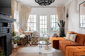 Fernseher, Arbeitsbereiche, Drucker