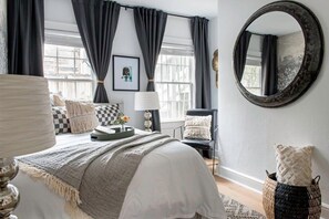 2 Schlafzimmer, Bügeleisen/Bügelbrett, WLAN, Bettwäsche
