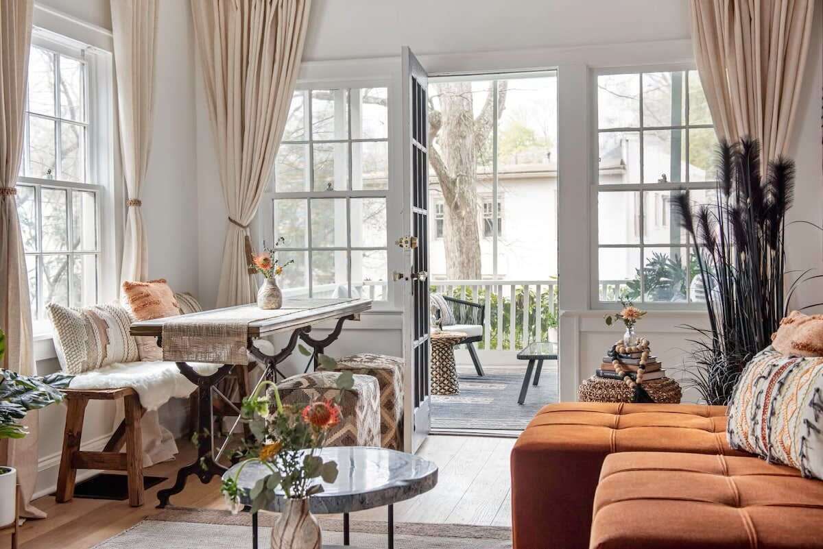 テレビ、書斎 / ワークスペース、プリンター