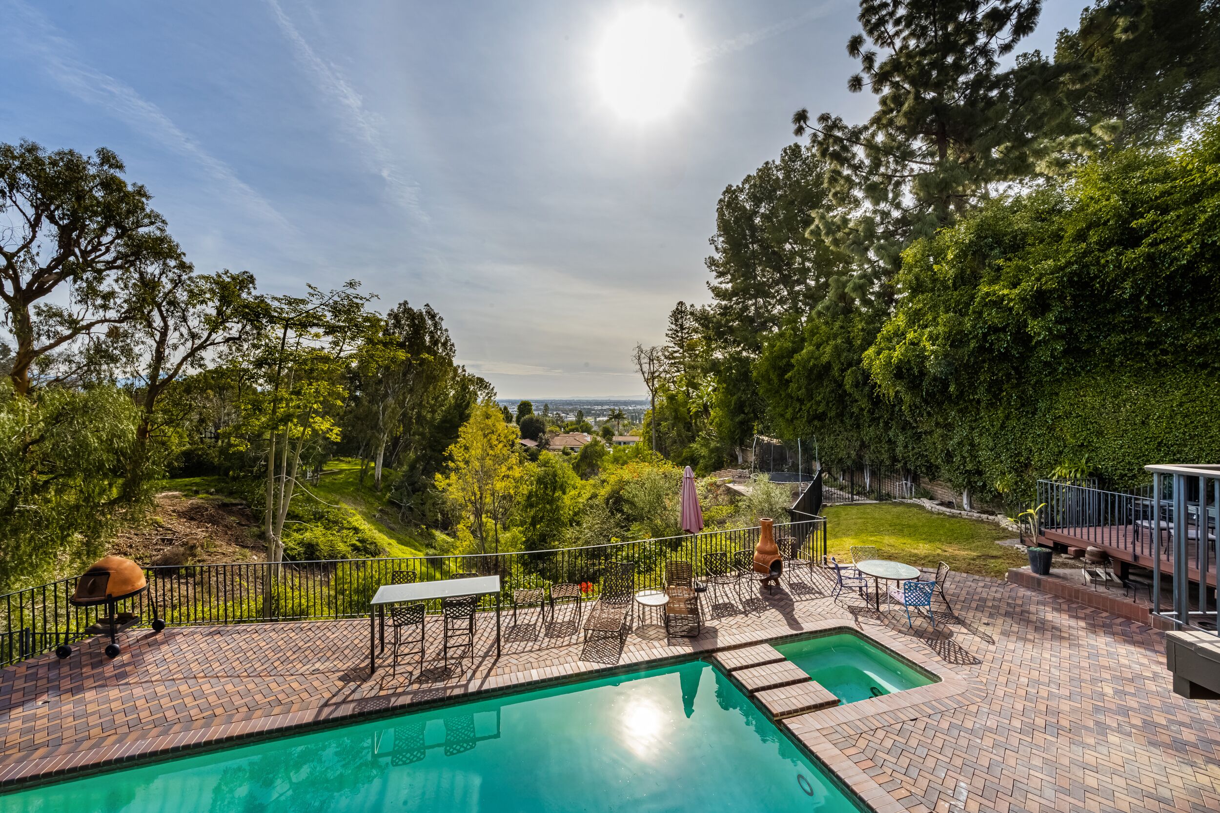 NEW! This Mid-century modern estate home with forever views. 