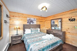 3 عدّة غرف نوم وواي فاي وملاءات أسرّة