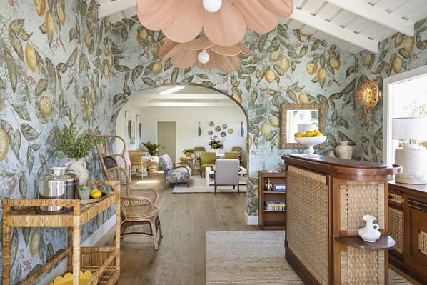 Lobby - Farmhouse Paso (Paso Robles)