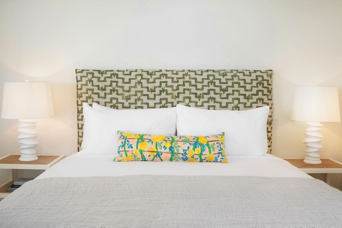 Italienische Bettbezüge von Frette, hochwertige Bettwaren