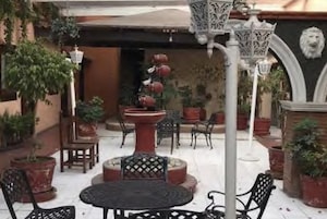 Terras