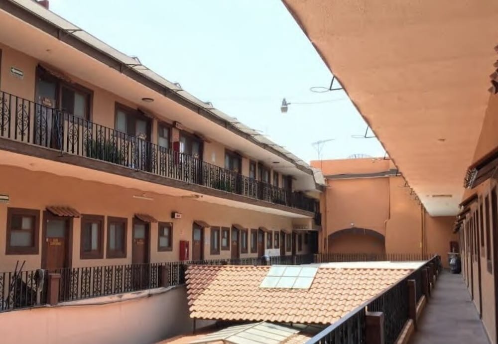 Hotel San Agustín by null