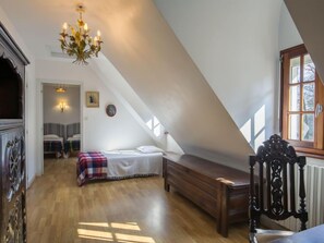 3 Schlafzimmer, Bügeleisen/Bügelbrett, Internetzugang