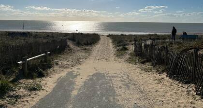 Exceptionnel Maison sur la dune â PMR â hammam â spa â salle de sport