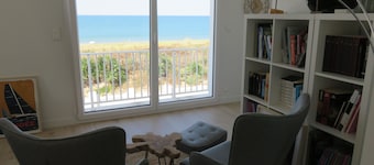 Exceptional House on the dune - PMR - hammam - spa - gym