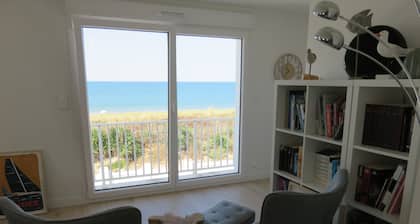 Exceptionnel Maison sur la dune â PMR â hammam â spa â salle de sport