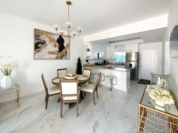 Dining - Modern Home in The Exclusivity of Las Conchas #41 (Puerto Peñasco)