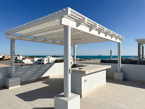 Terrasse/gårdhave