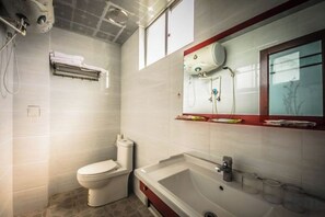 Unclassified image, 4 of 16, button - Jiangpao Express Inn (Wuyishan)