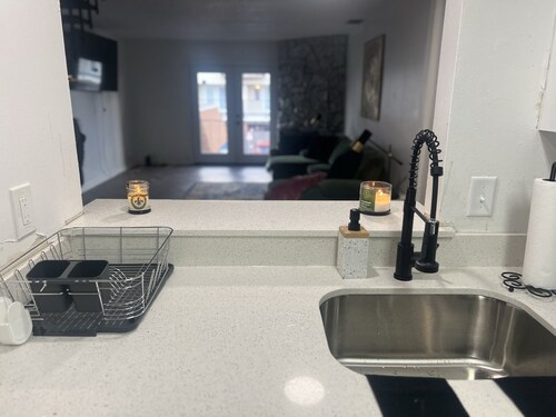 Cozy quiet beautiful condo