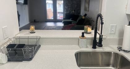 Cozy quiet beautiful condo