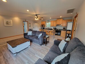 Smart TV, DVD player