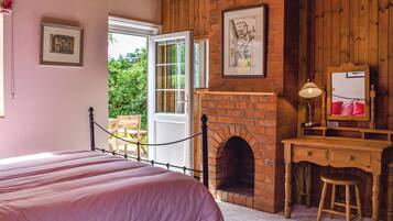 5 chambres, Wi-Fi gratuit, draps fournis