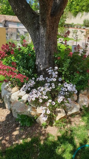 Garden - Accanto alle Mura Rooms Relax & Spa (Sirolo)