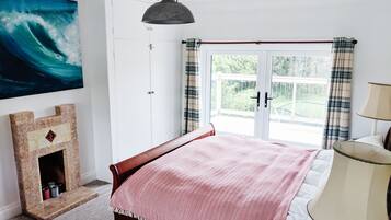 5 chambres, fer et planche Ă repasser, lit parapluie, Wi-Fi gratuit