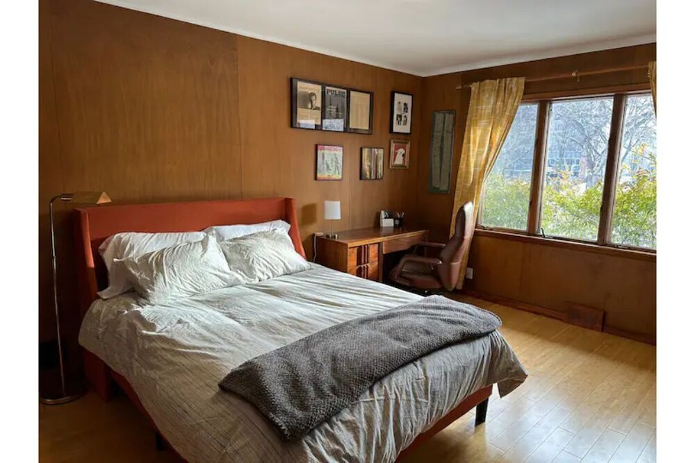 Private urban oasis with amazing downtown views Minneapolis Vrbo