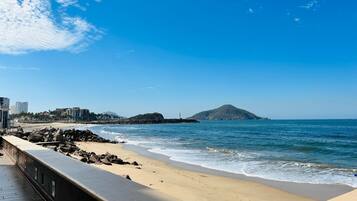 Vista desde la propiedad