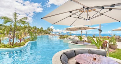 Hilton Hotel Tahiti