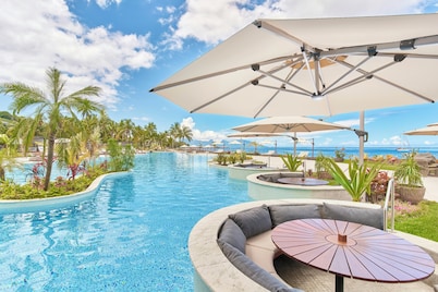 Hilton Hotel Tahiti