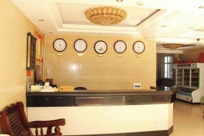 Unclassified image, 3 of 41, button - Wudang Hotel (Danjiangkou)
