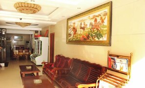 Interior - Wudang Hotel (Danjiangkou)