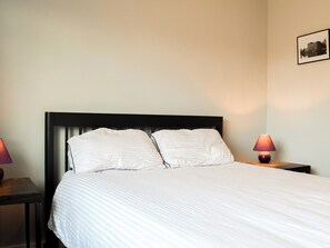 4 slaapkamers, gratis wifi, beddengoed