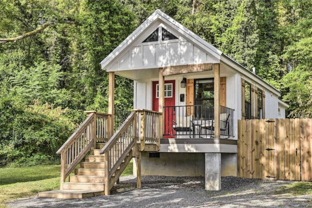 Trinity Park Durham Retreat with Fire Pit and Privately Fenced Area.