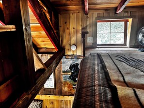 3 chambres, draps fournis