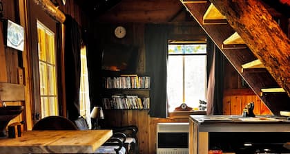 Cabins on the Toutle River , 646 South Toutle Rd.