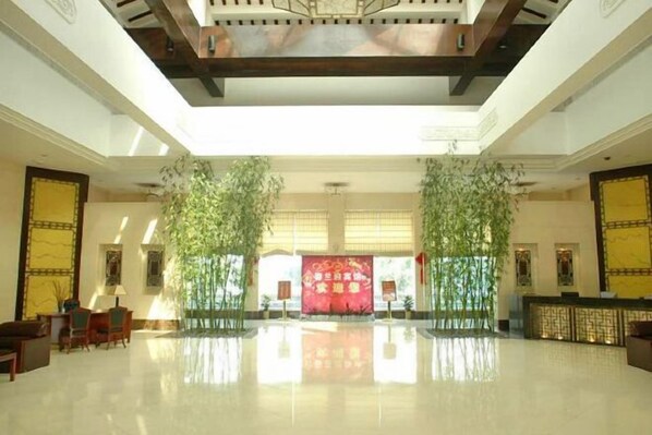 Interior - Taizhou Chunlan Guest House Old Street Branch (Taizhou)