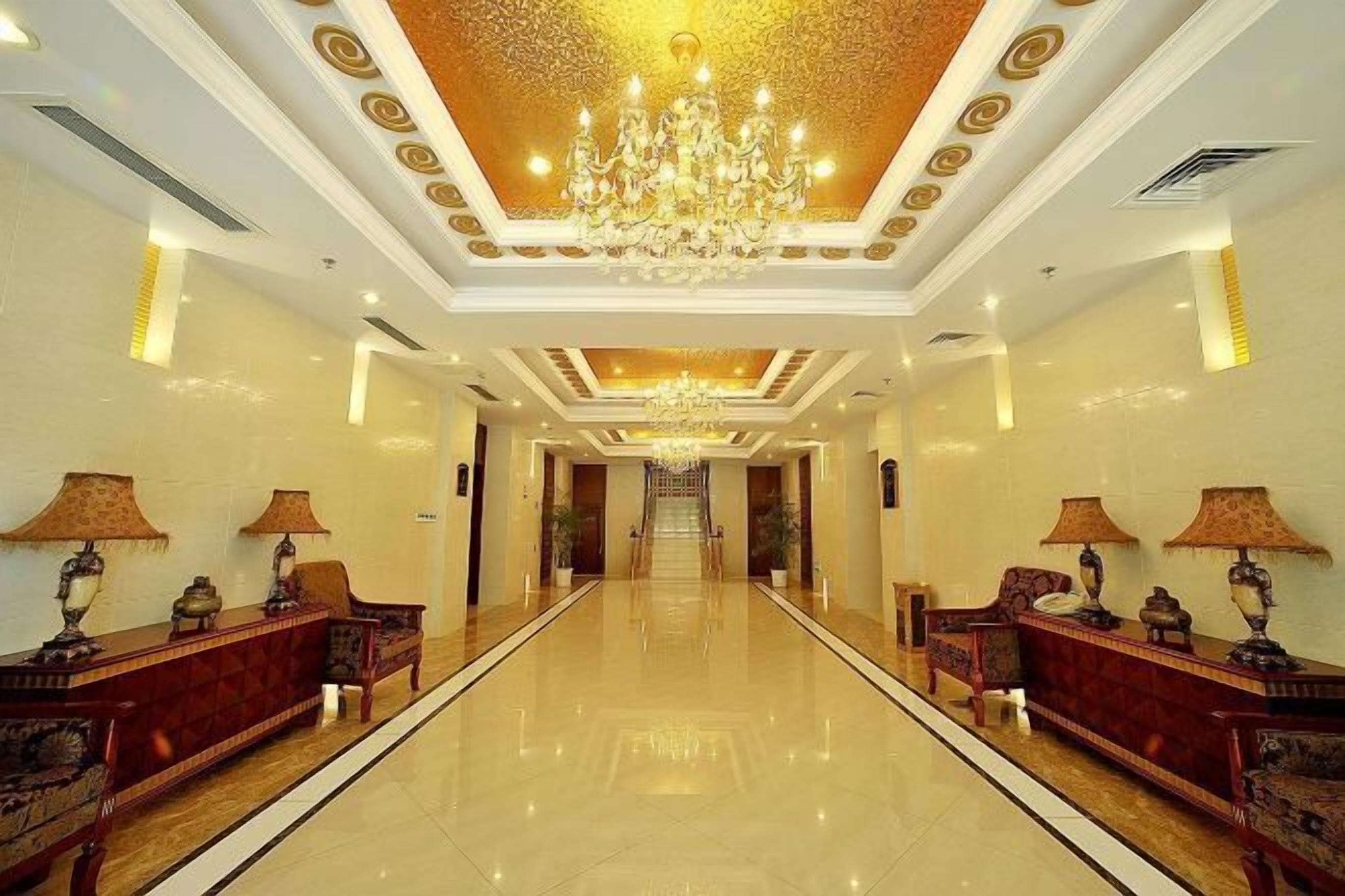 الردهة