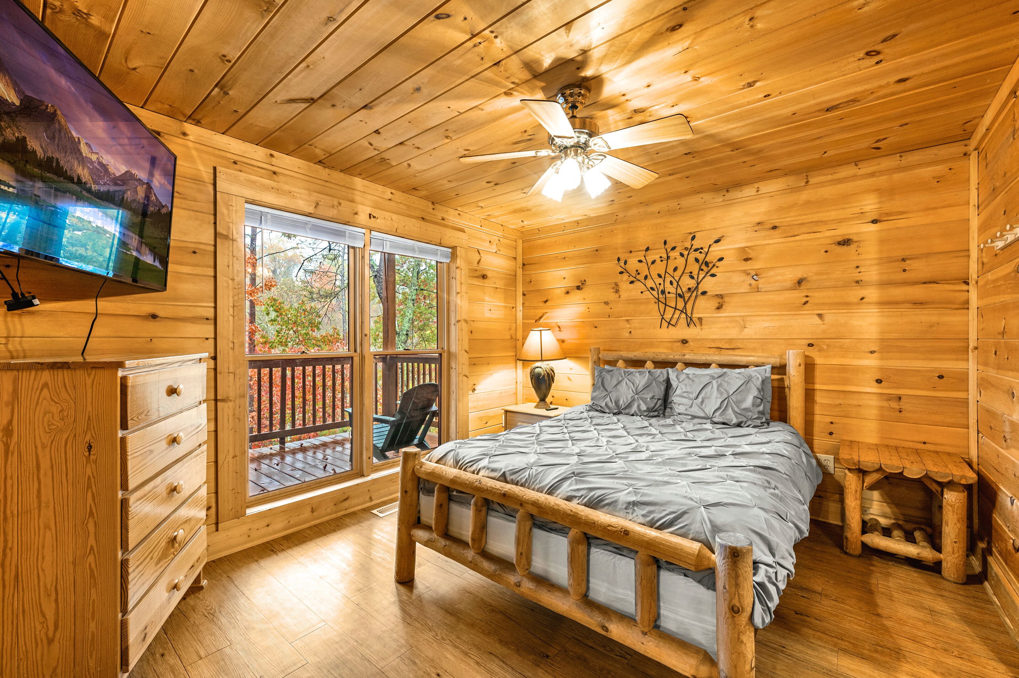 7 habitaciones, escritorio, tabla de planchar con plancha y wifi gratis 