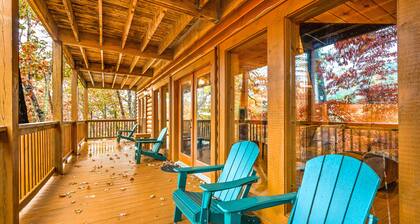 Fall Getaway Special!•Hot Tub•Game Room•Sleeps 23•3600 sq ft •Pigeon Forge