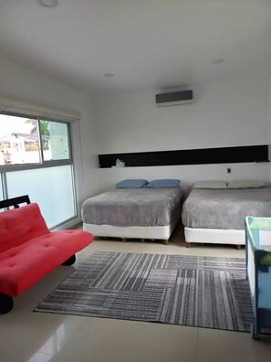 9 chambres, Wi-Fi, draps fournis