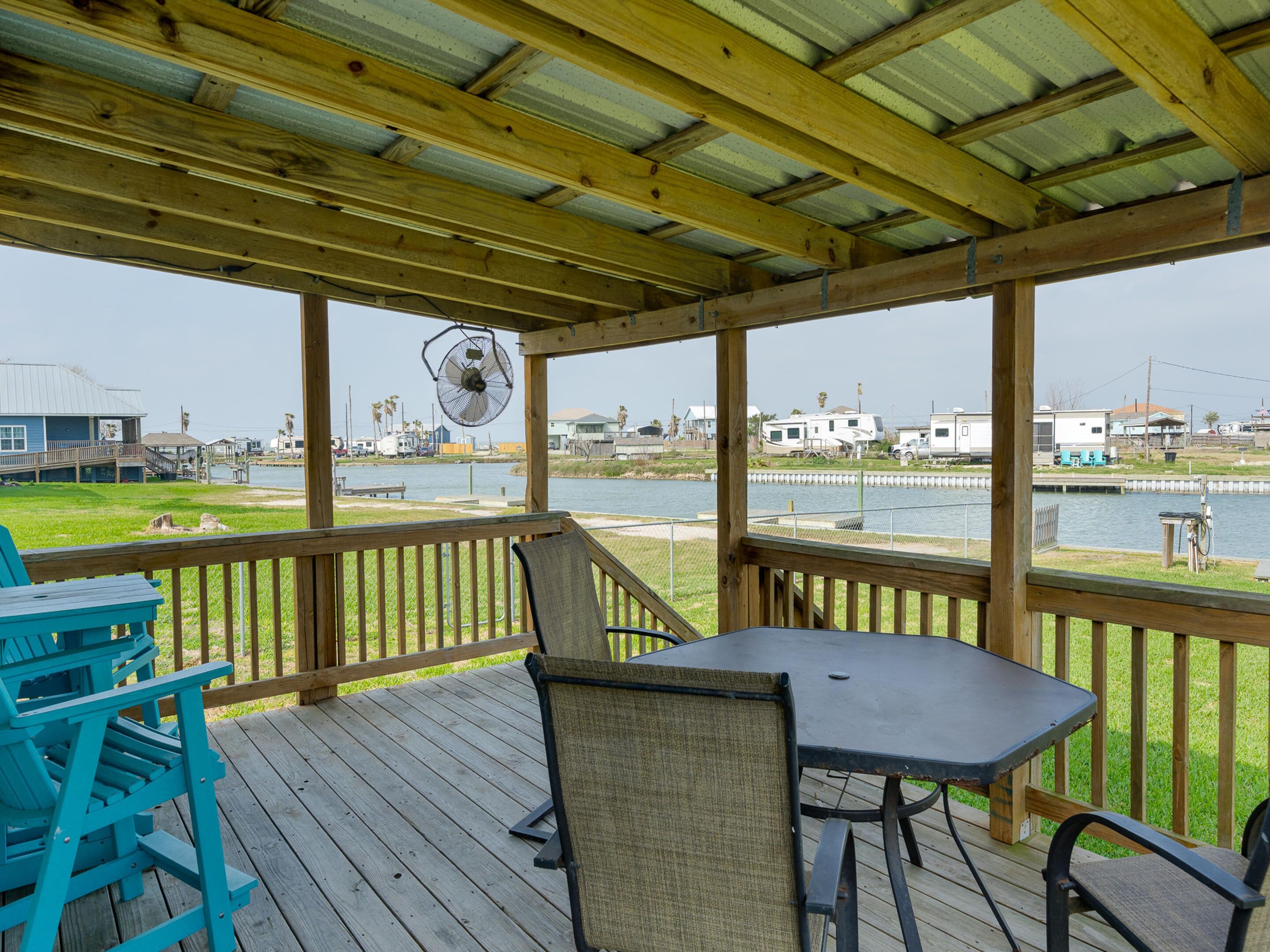 Canal Front Cottage | Cozy Home with Boat Ramp & Dock!