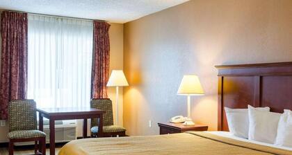 Quality Inn Louisville MS