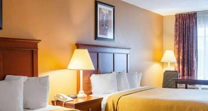 Quality Inn Louisville