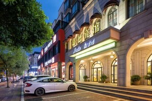 Exterior - Jiade Hotel Chengdong Road (Yongkang)